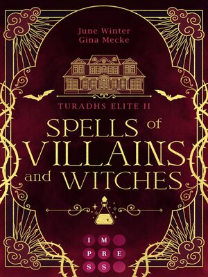 cover image of Spells of Villains and Witches (Turadhs Elite 2)